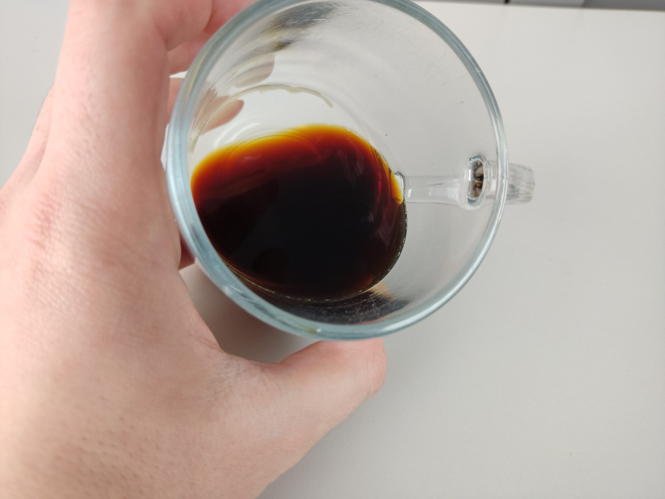 aeropress espresso