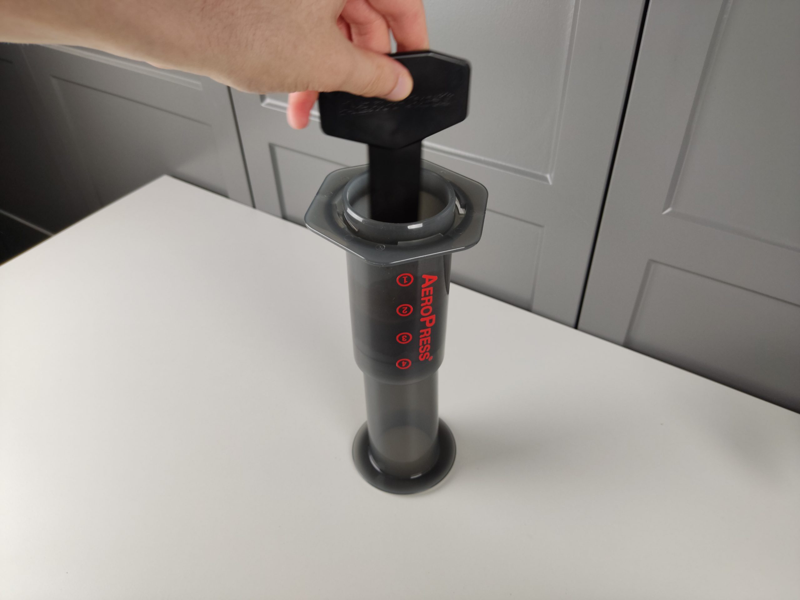 Aeropress