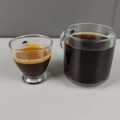 Red eye coffee