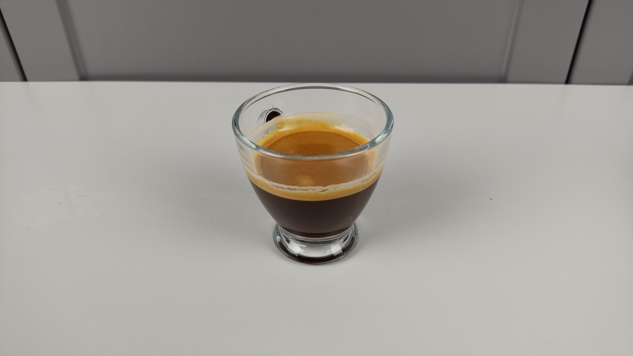 Espresso shot