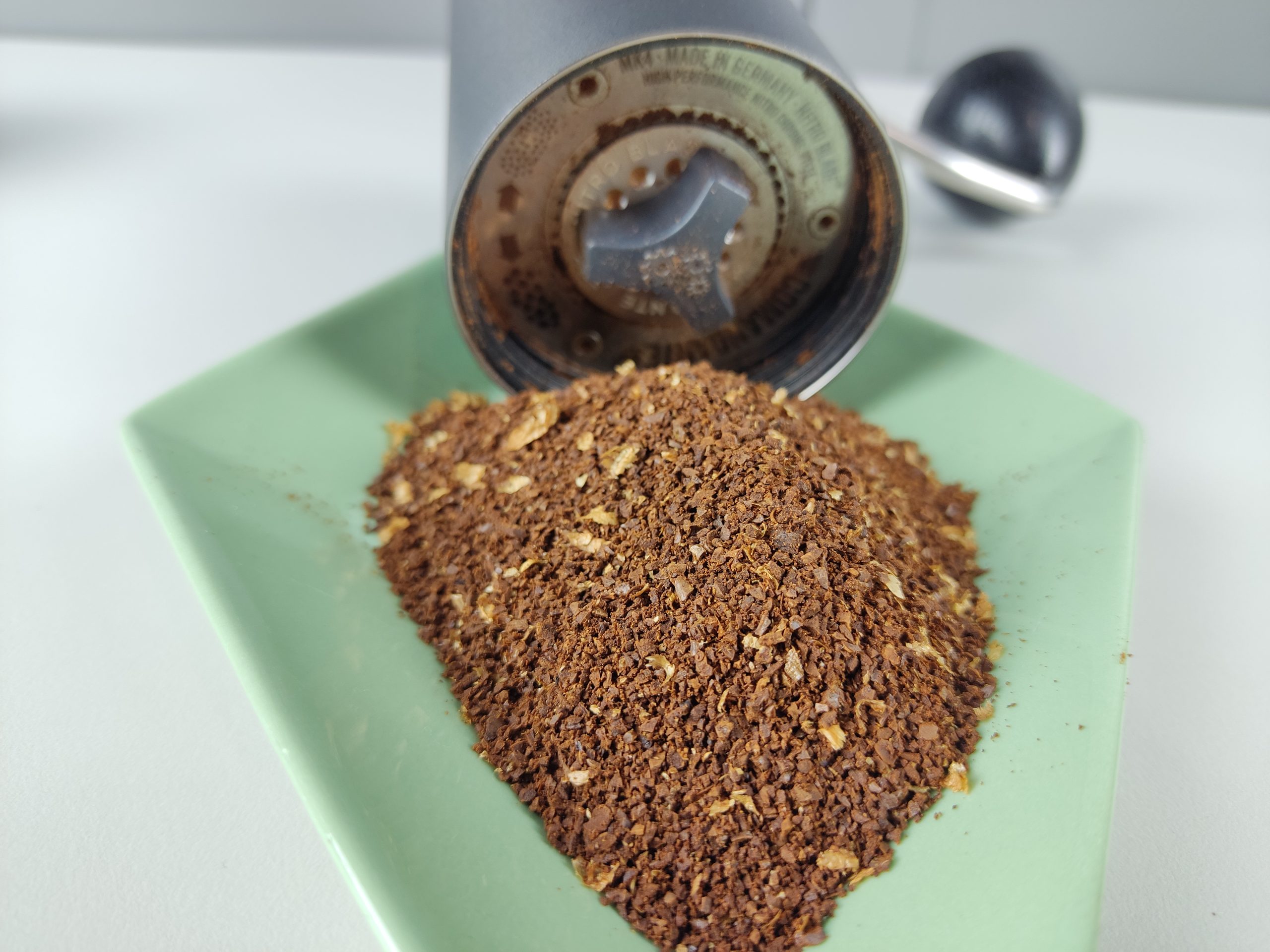 Grind size for French press