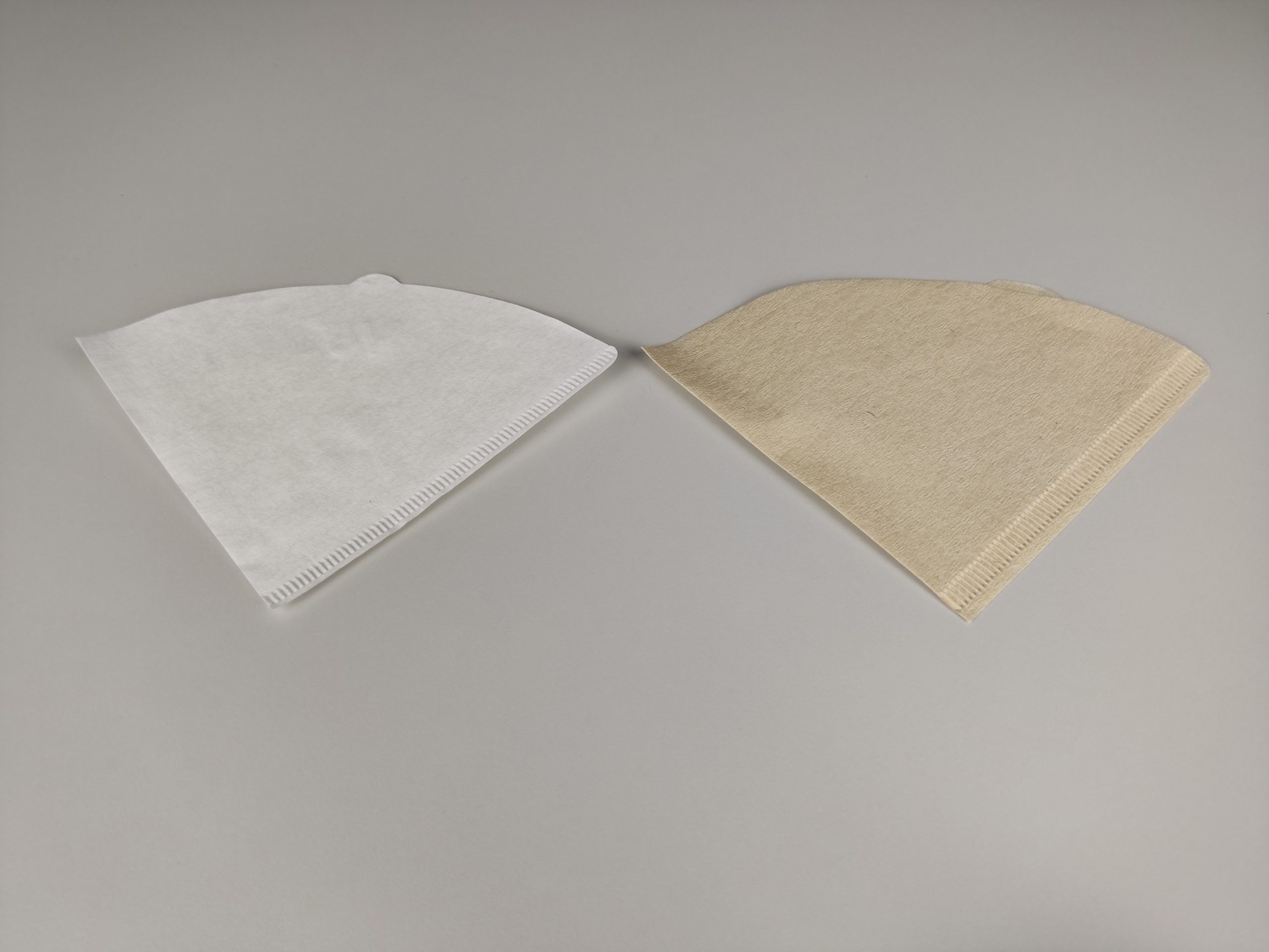 Hario V60 Paper filter types