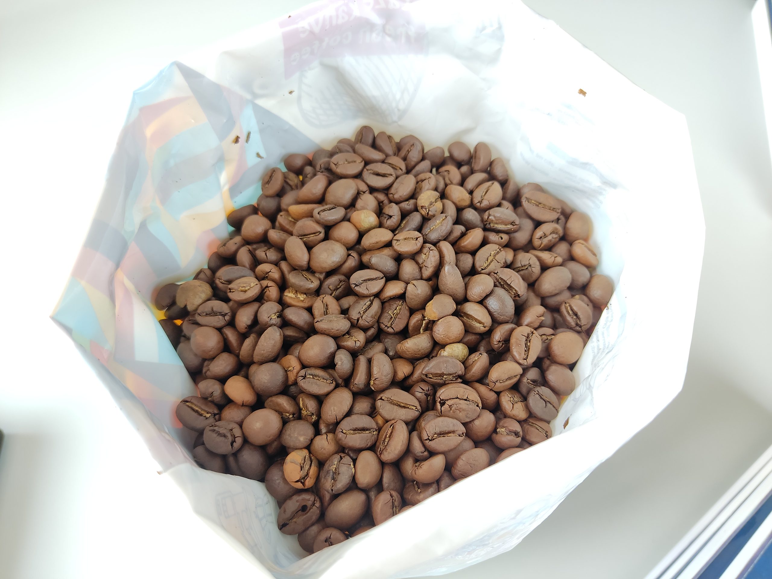coffee beans