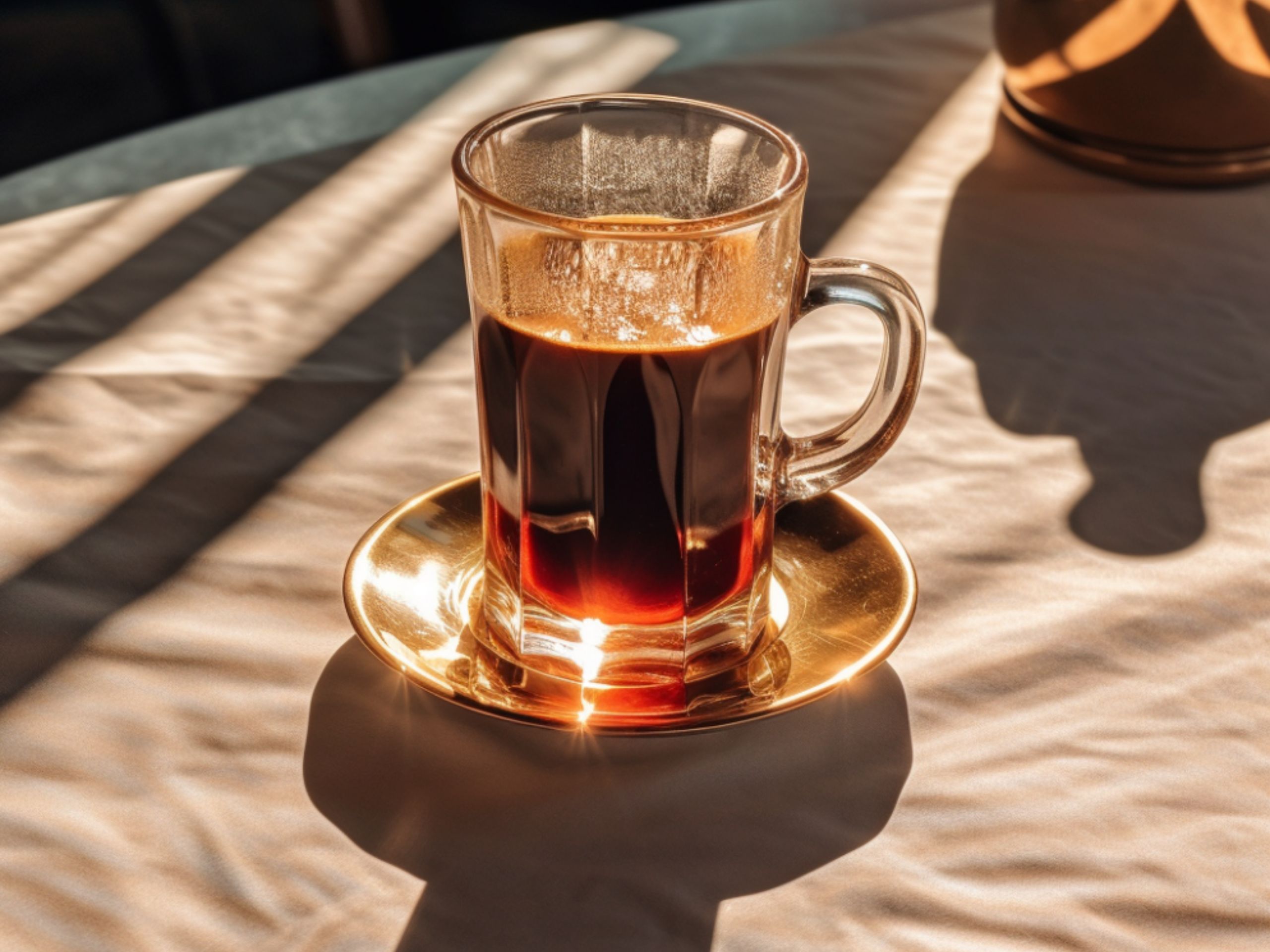 homemade filter coffee without machine