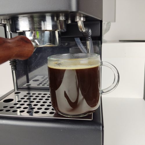 Long Black Coffee