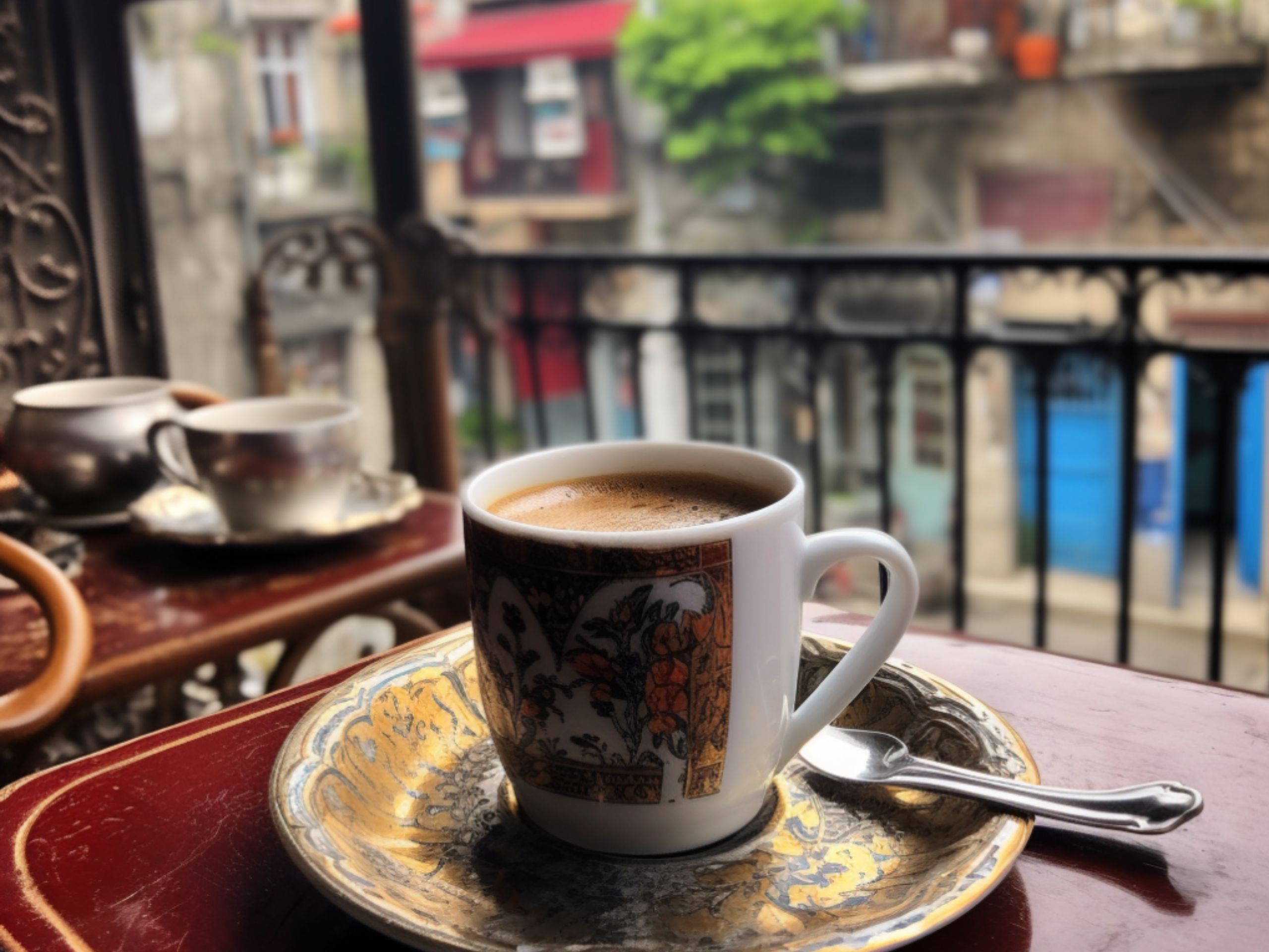 Sayings Inspired by Turkish Coffee Culture