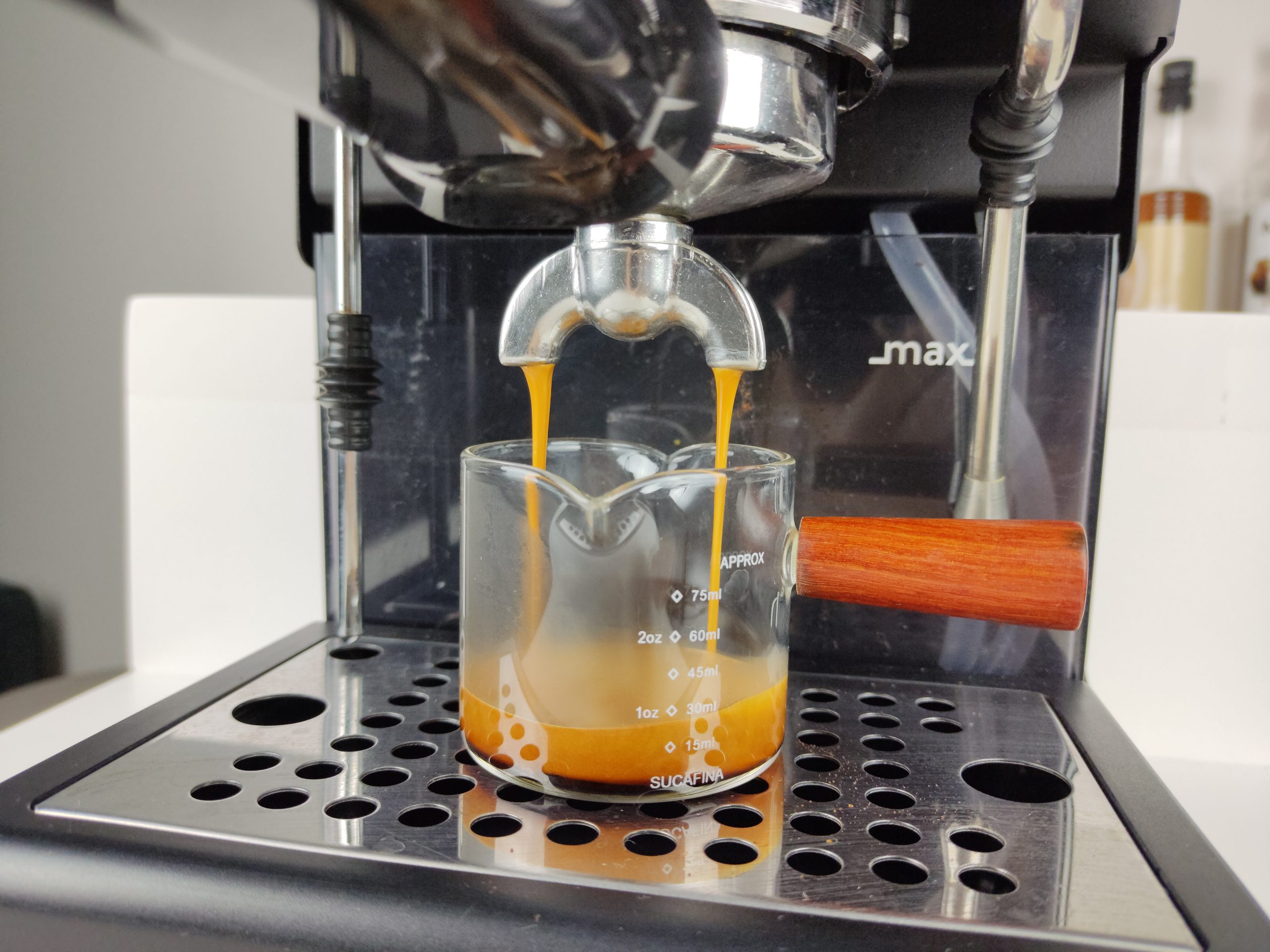 espresso shot