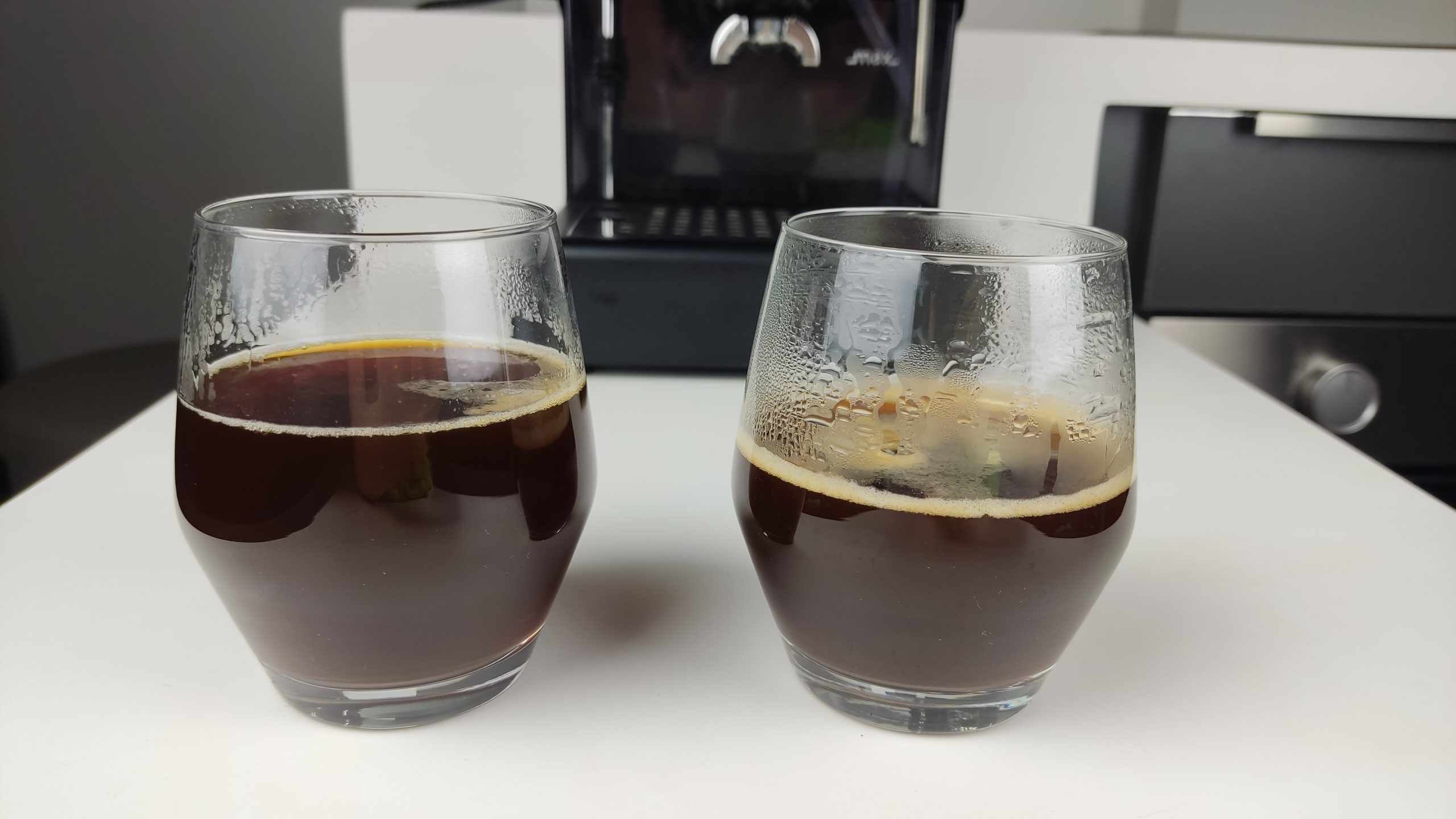 long black vs americano