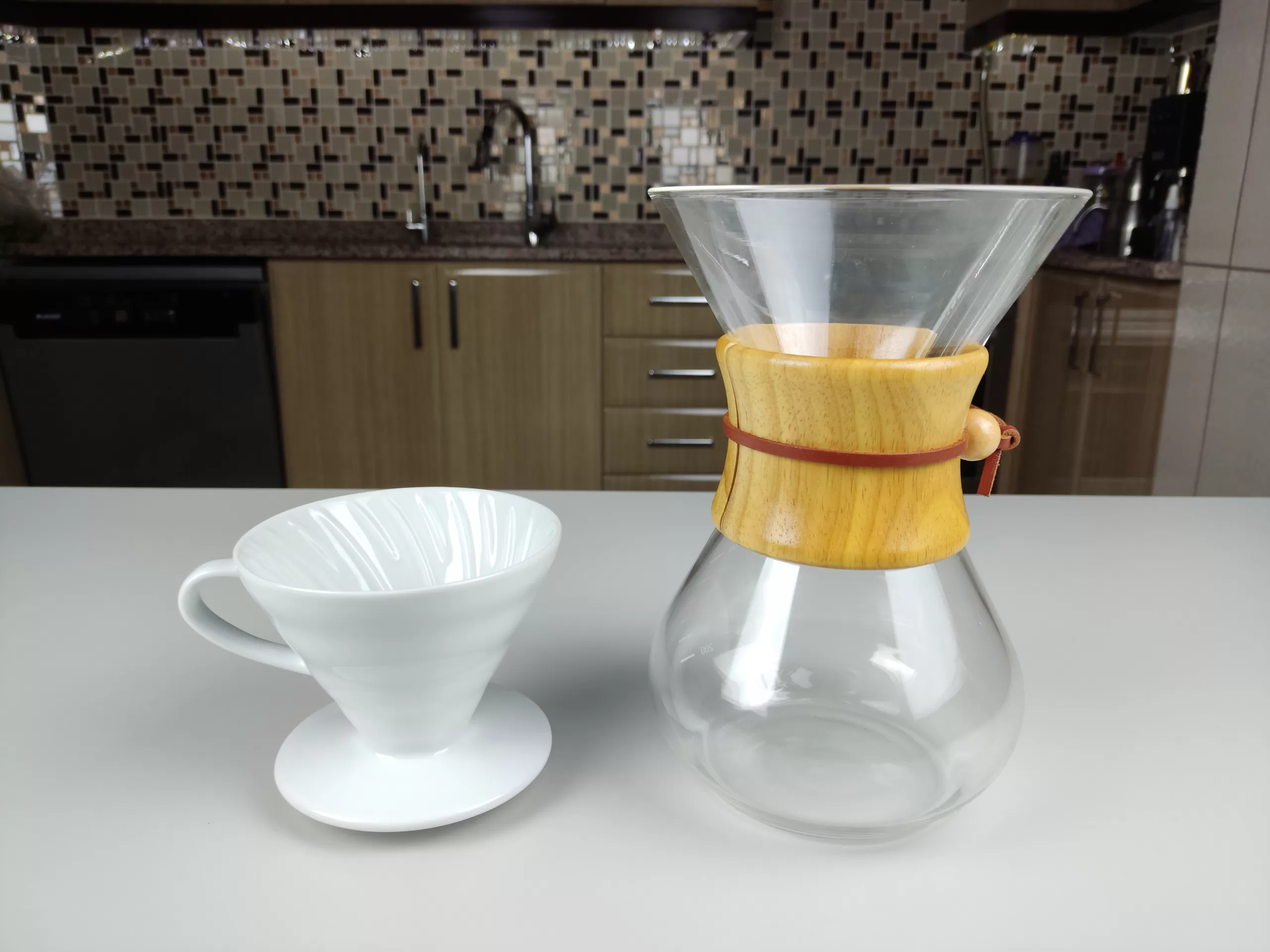 Chemex vs Hario V60
