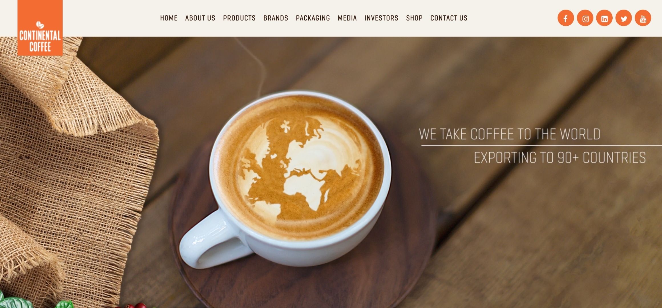 CCL Products Ltd