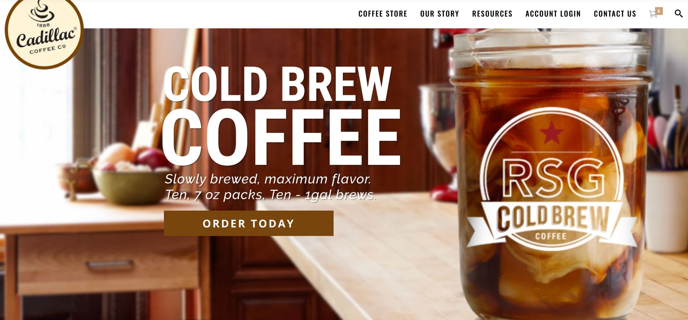 Cadillac Coffee Co