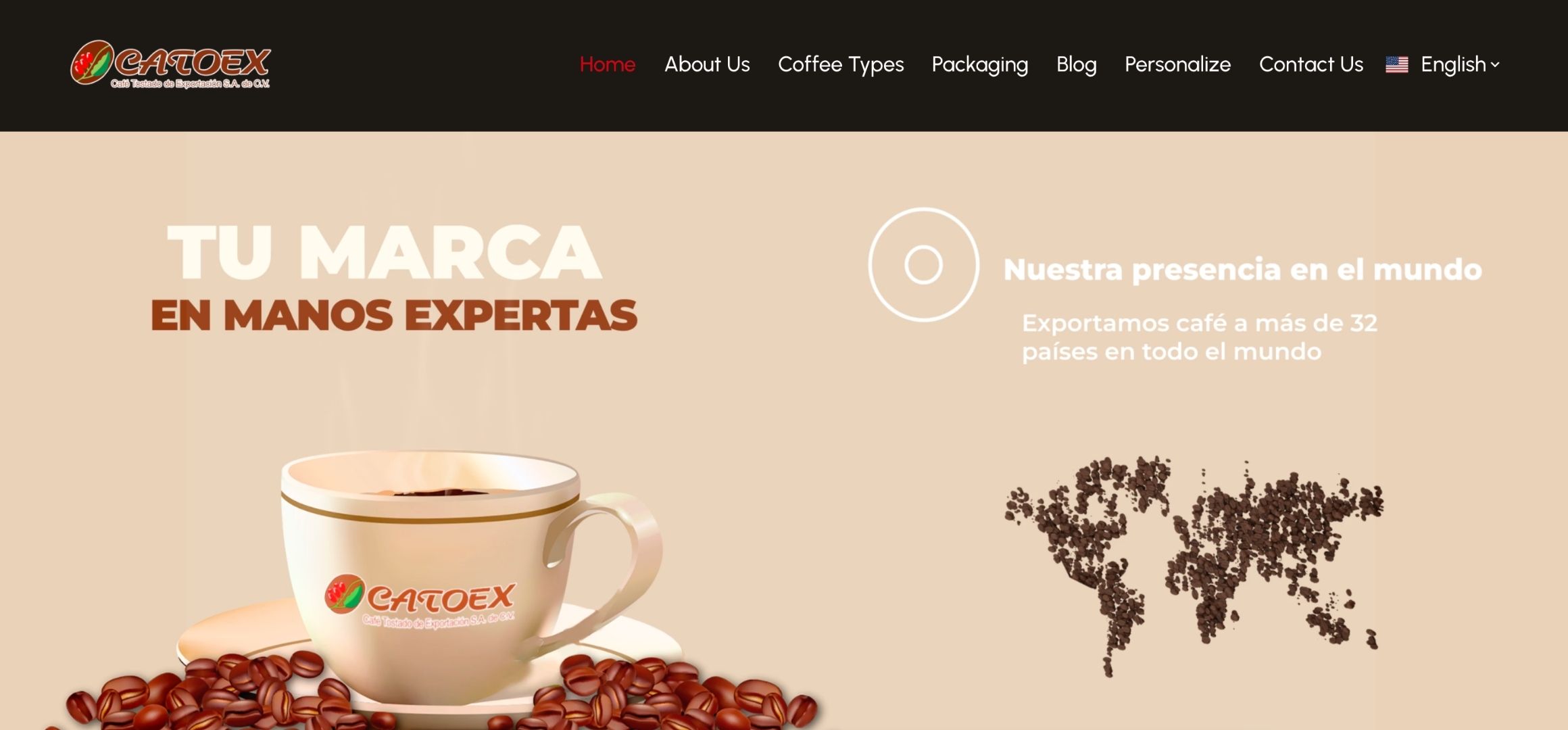Café Tostado de Exportacion S.A. de C.V. CATOEX