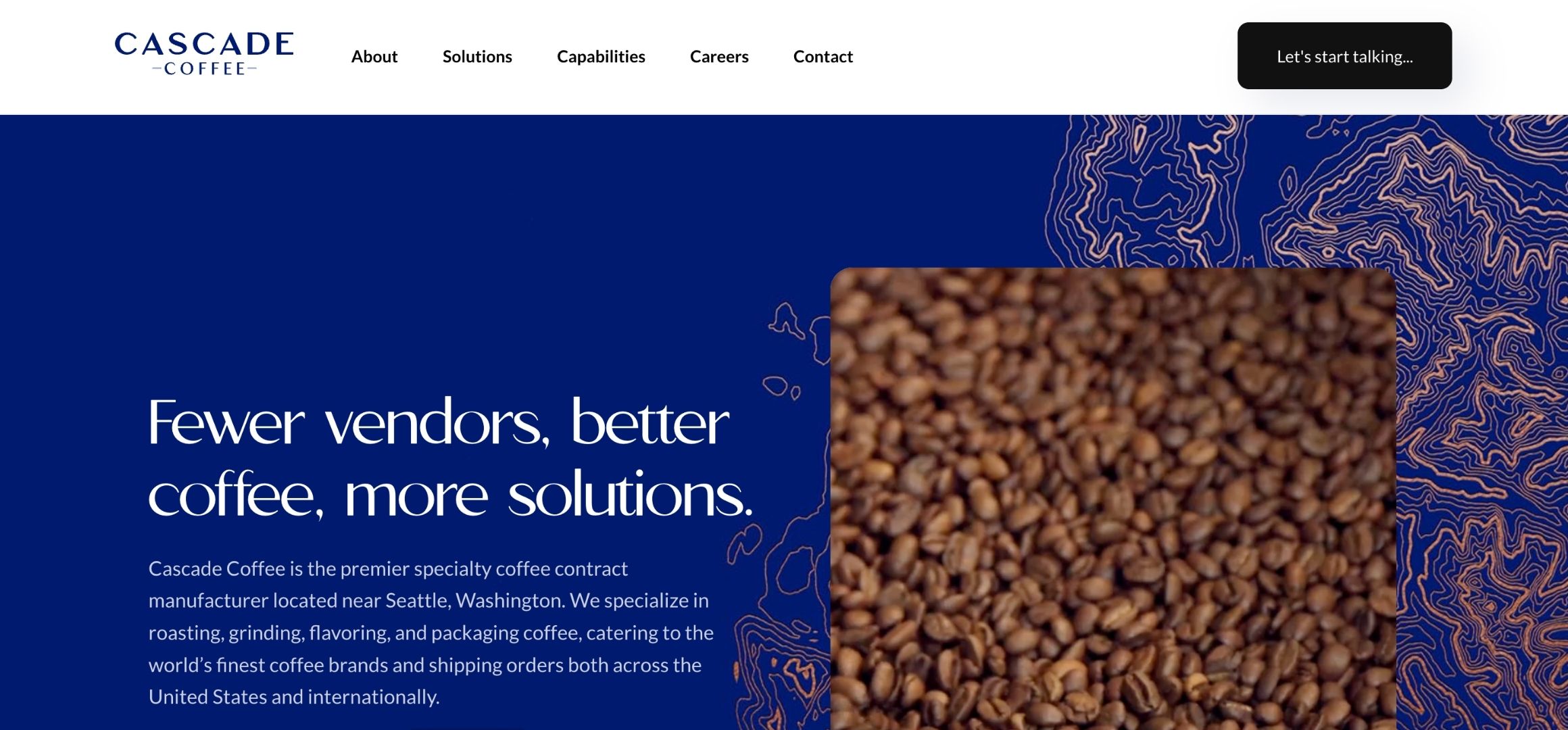 Cascade Coffee LLC