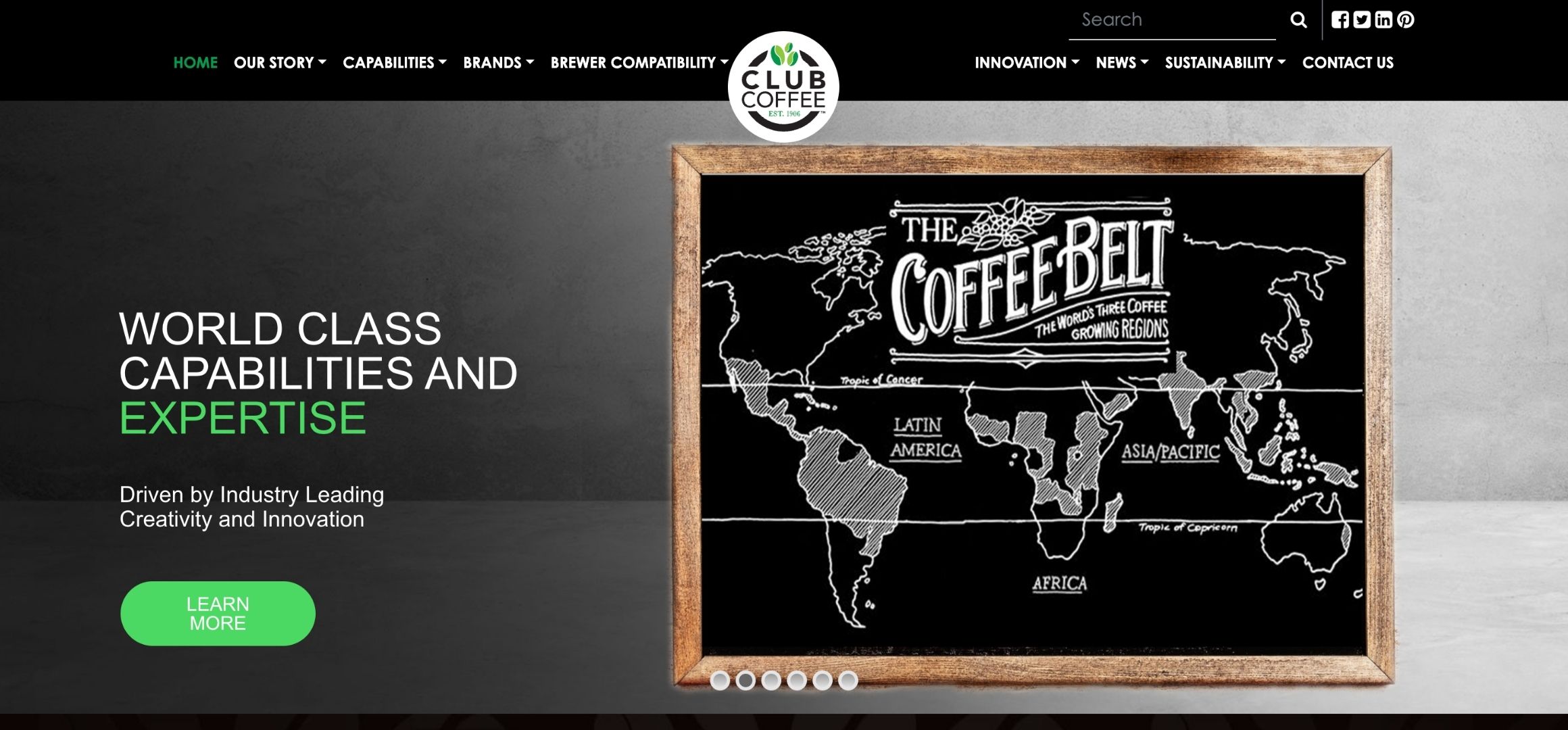 Club Coffee LP