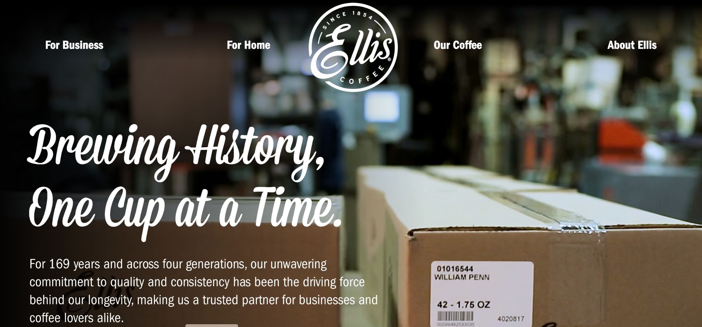 Ellis Coffee Company