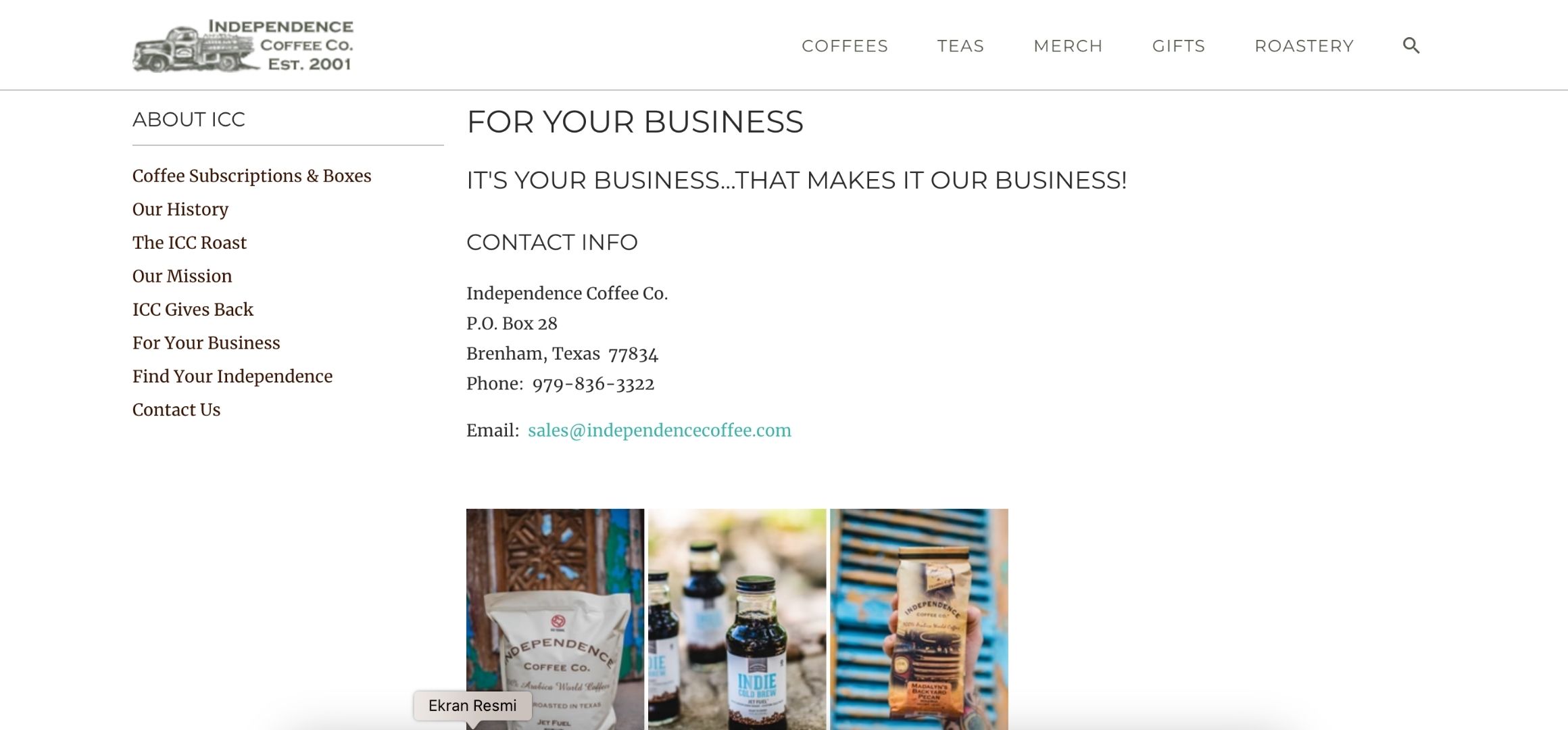 Independence Coffee Co LLC