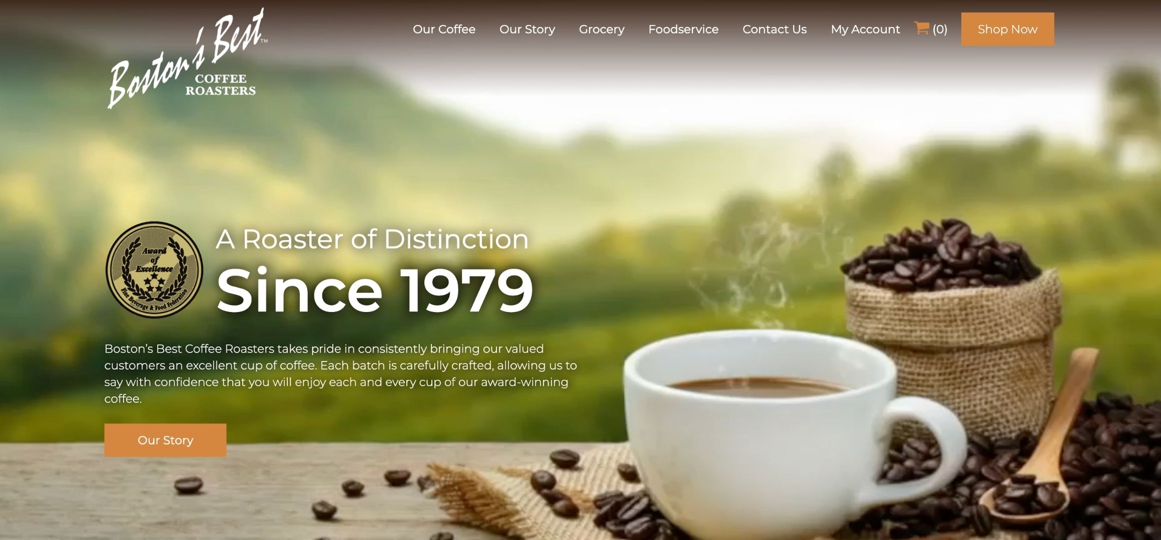 Interstate Gourmet Coffee Roasters Inc D:B:A Bostons Best Coffee Roasters