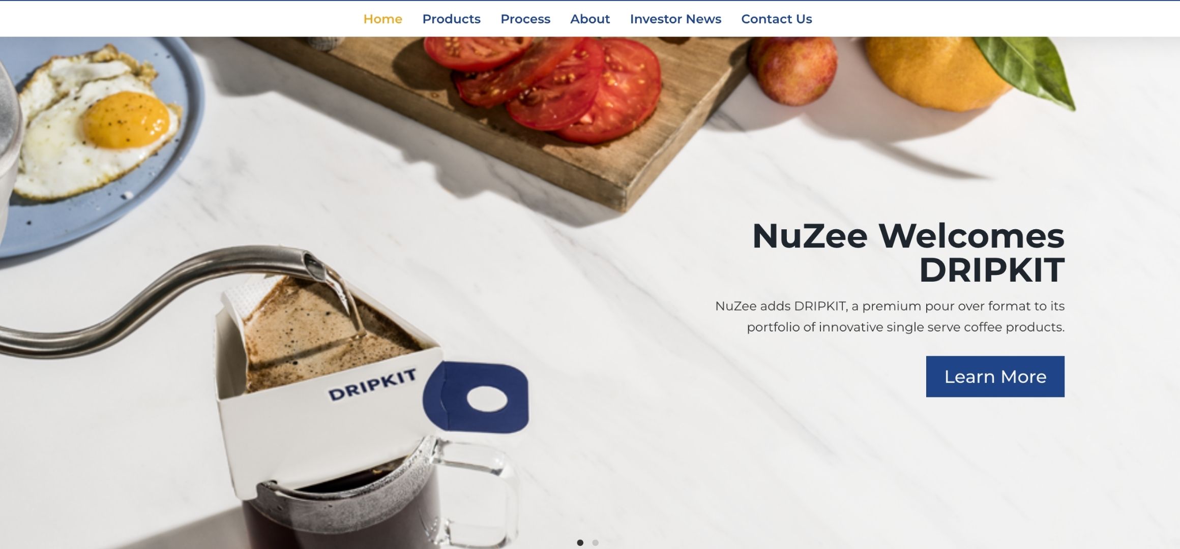 NuZee Co-Packing