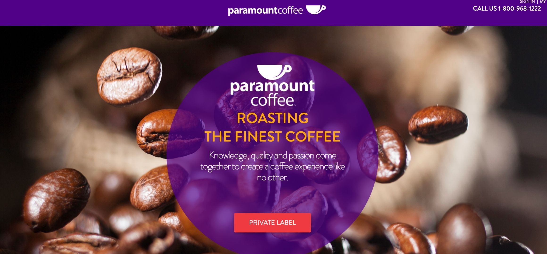 Paramount Coffee Company