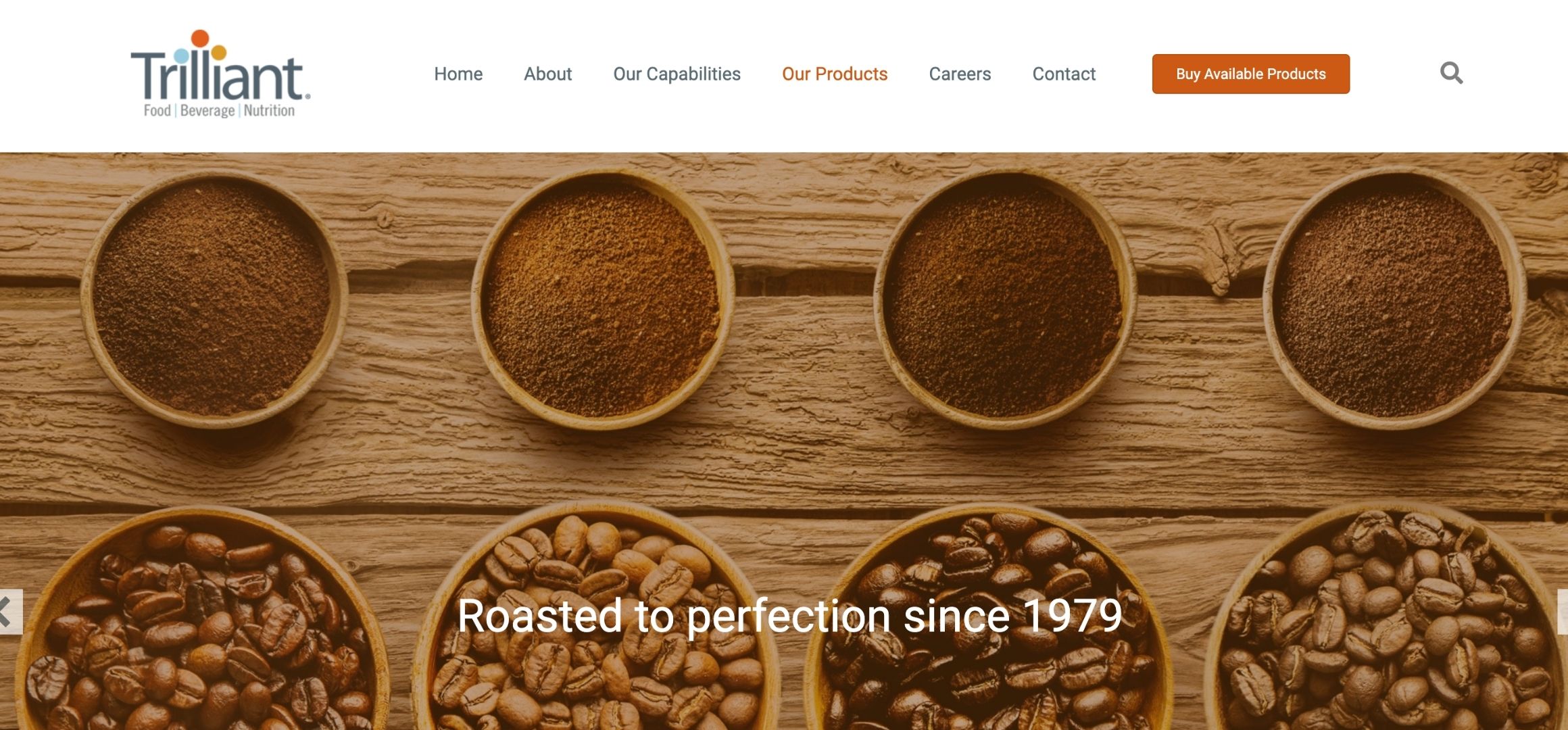 Trilliant Food & Nutrition
