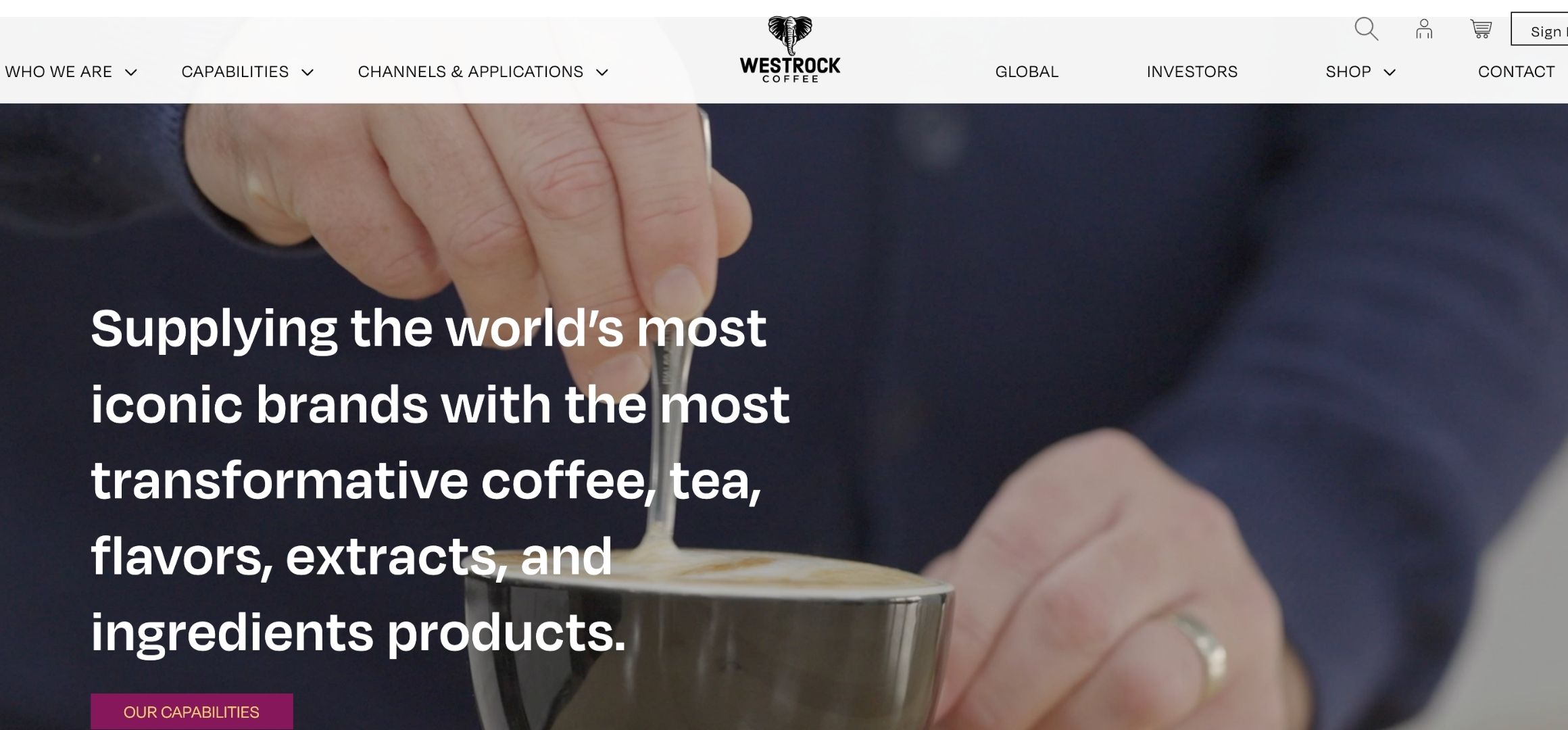 Westrock Coffee Company LLC