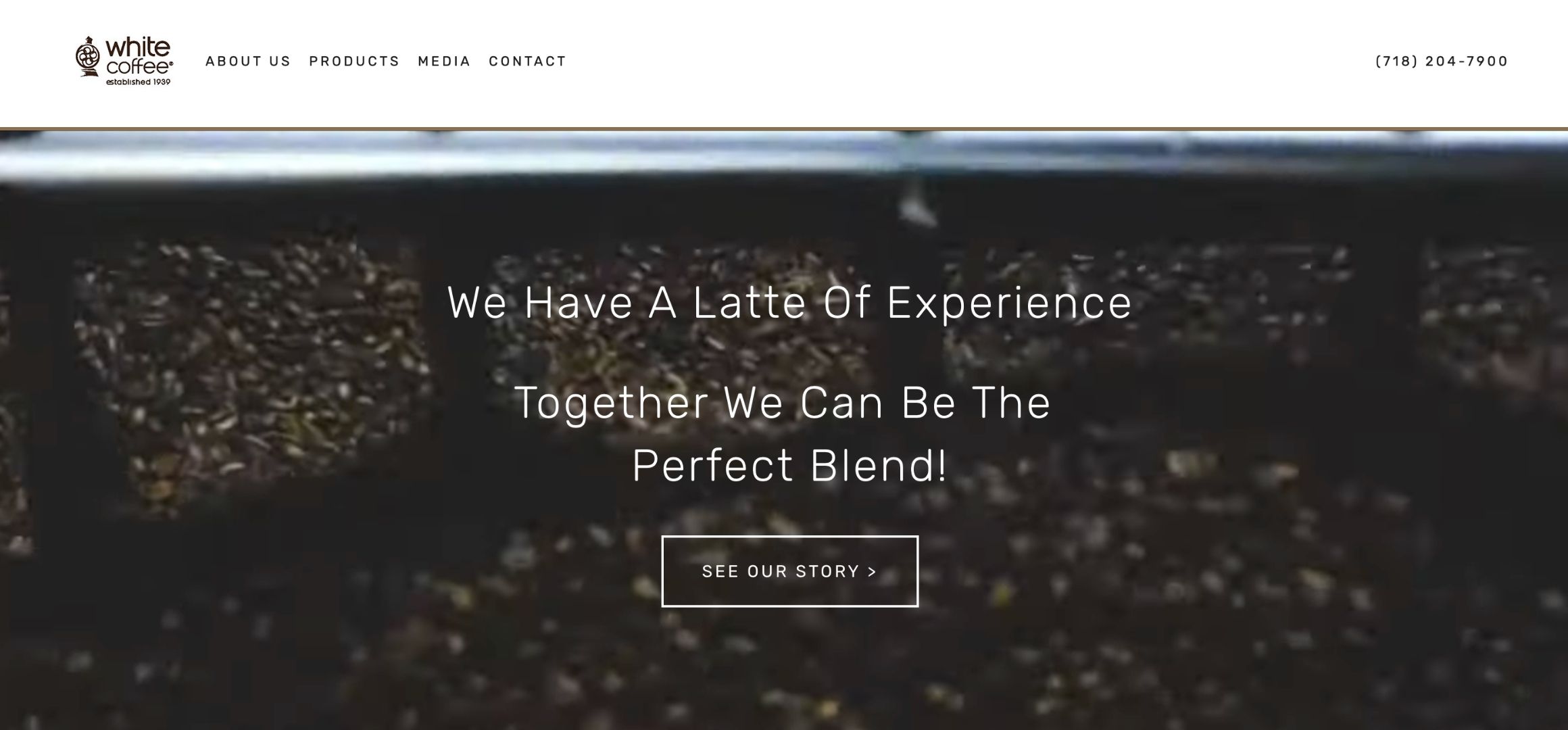 White Coffee Corporation