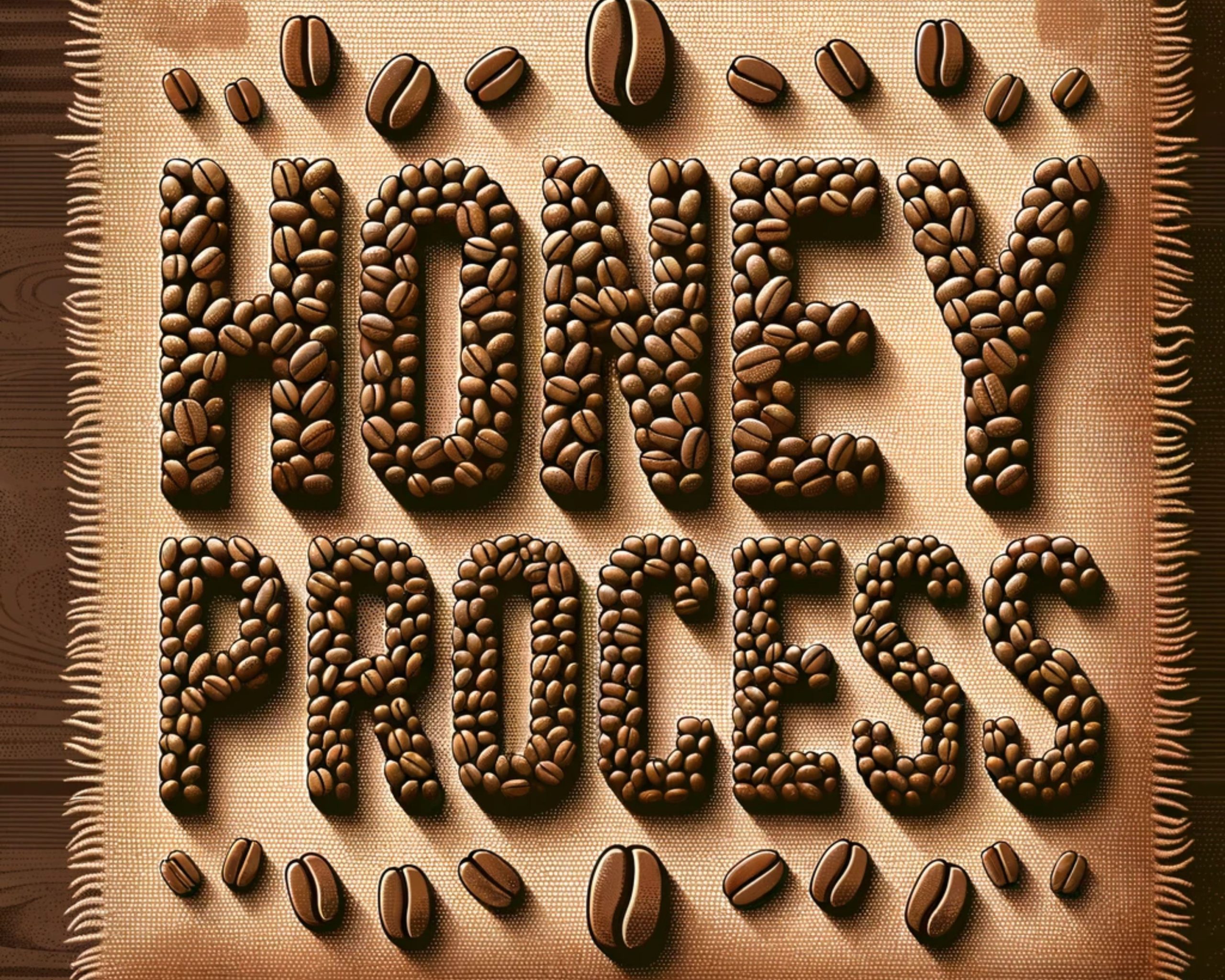 honey process of coffee