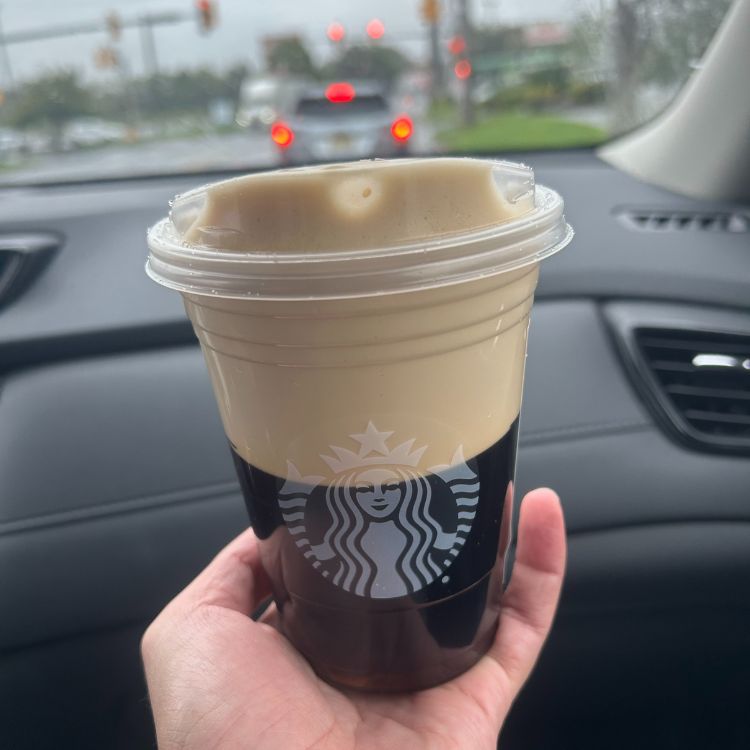 starbucks nitro cold brew coffee