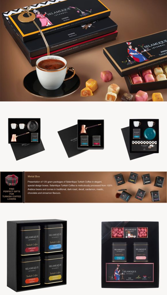 Best Turkish Coffee: Selamlique Istanbul