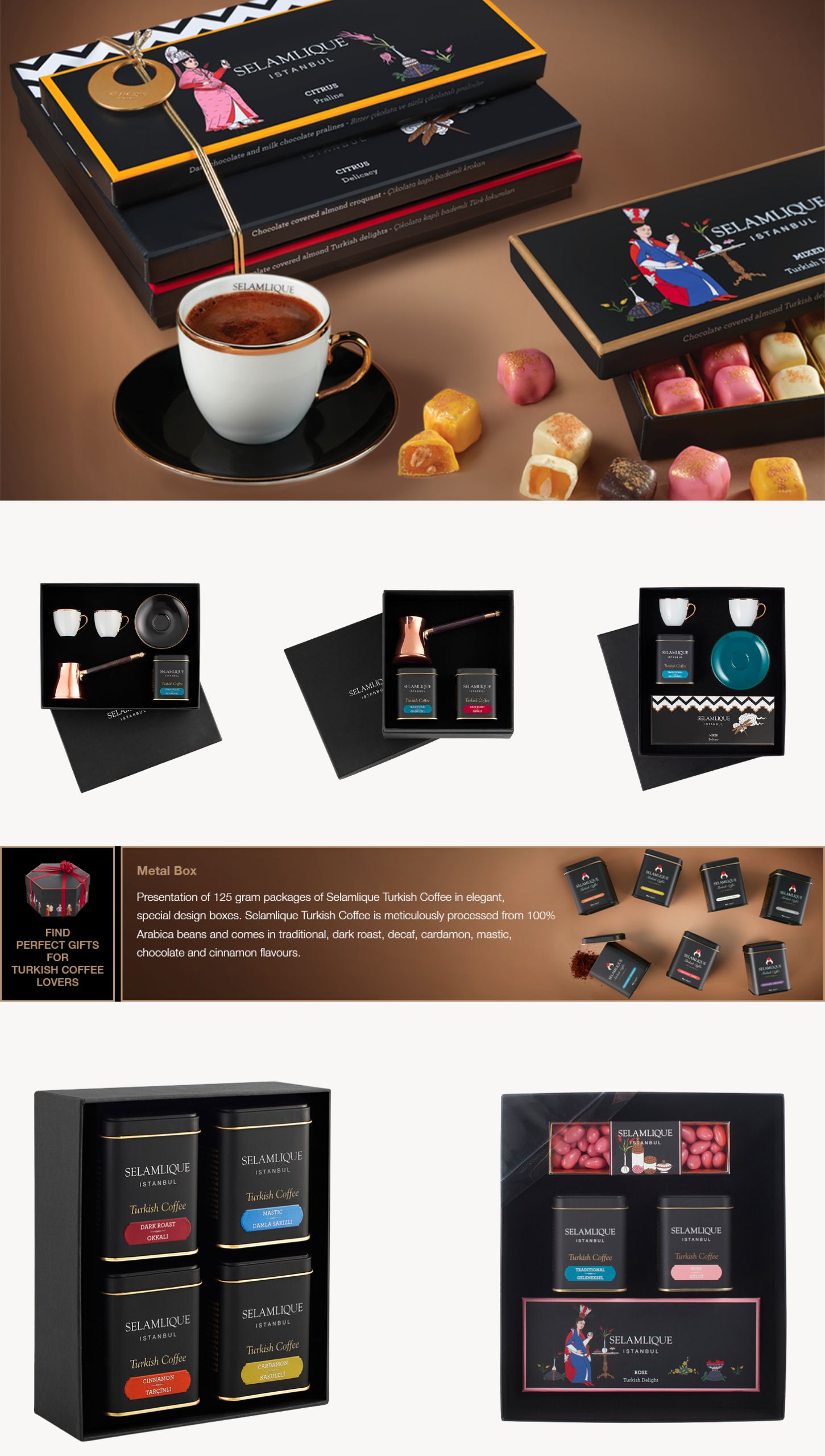 Best Turkish Coffee: Selamlique Istanbul