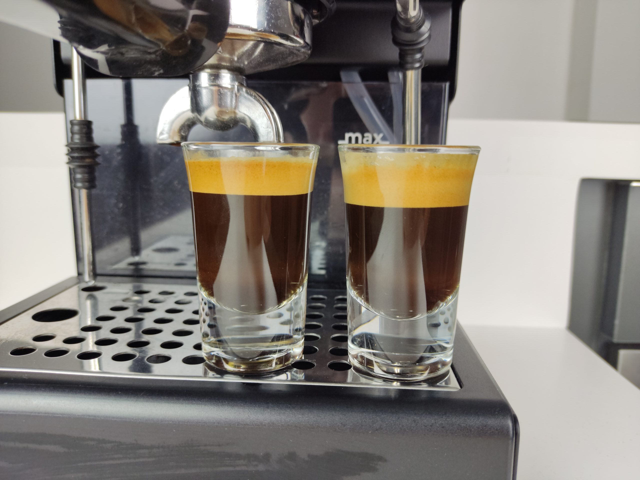double shot espresso