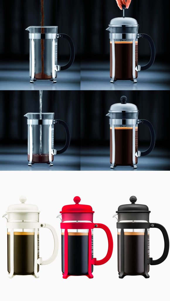 Bodum Java French Press