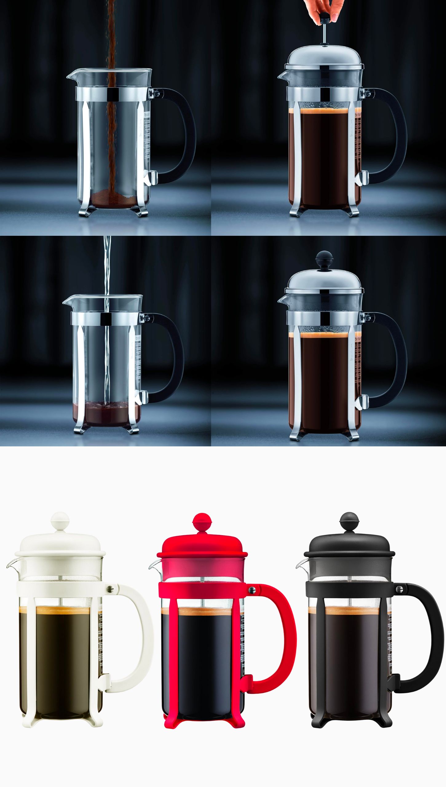 Bodum Java French Press