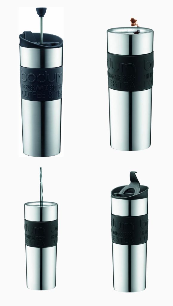 Bodum Travel French Press