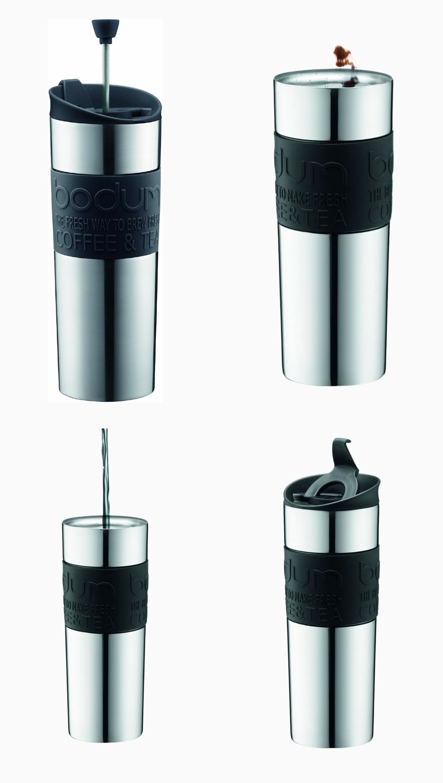 Bodum Travel French Press