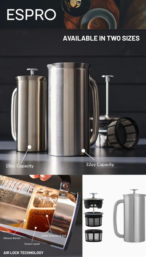 Espro P7 French Press