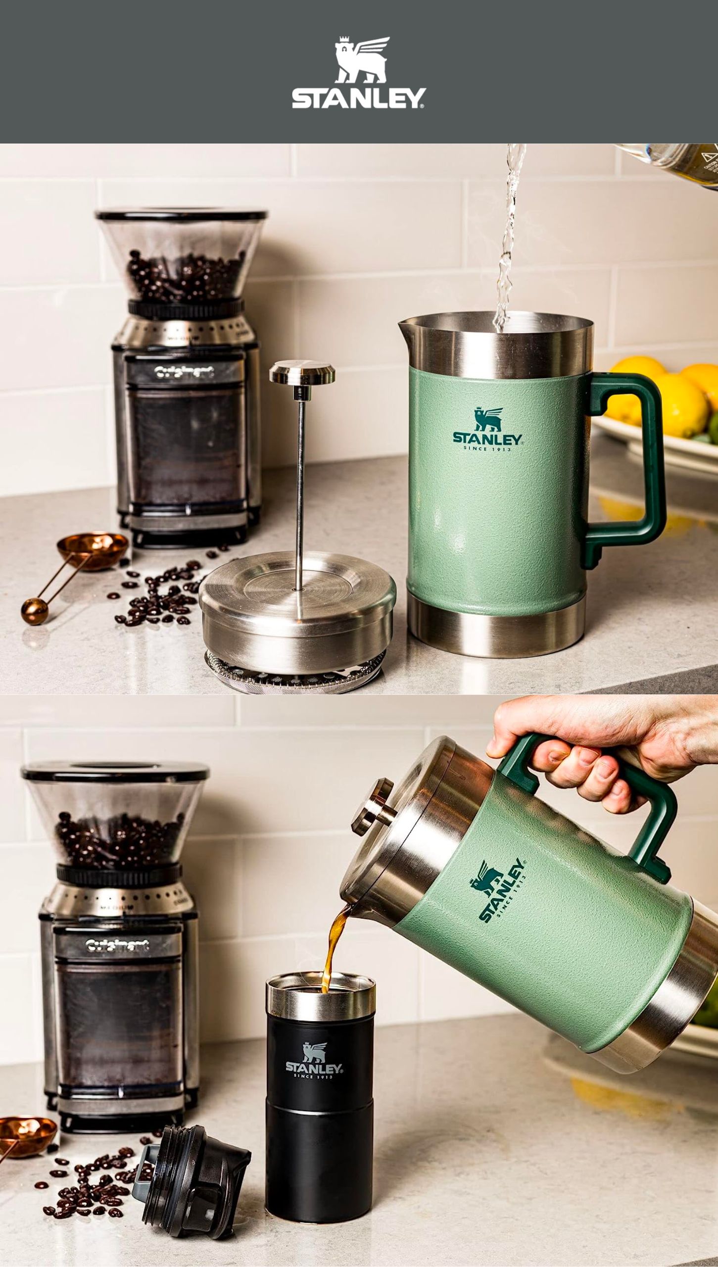 Stanley French Press